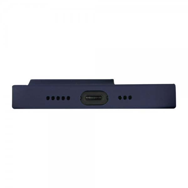 dbramante1928 iPhone 13/14/15/16e/17e Cover Monaco MagSafe Pacific Blue