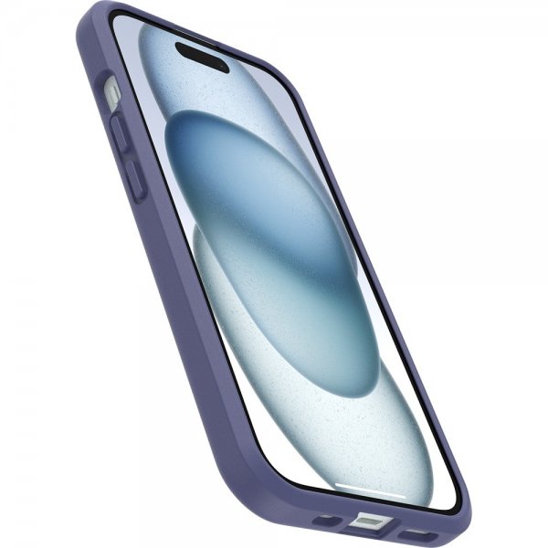 Otterbox iPhone 13/14/15/16. generation/17. generation Cover React MagSafe Denver Dusk Purple