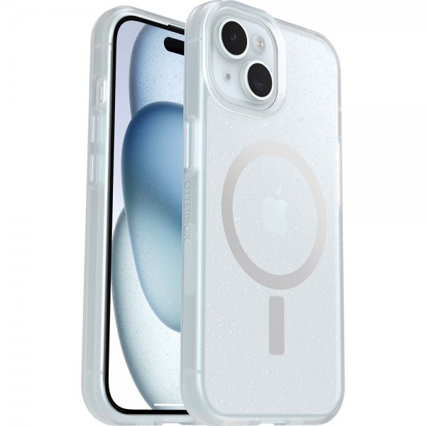 Otterbox iPhone 13/14/15/16e/17e Cover React MagSafe Stardust