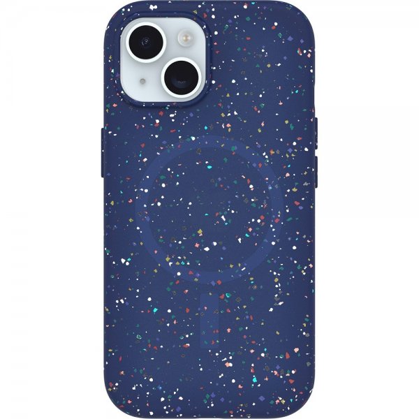 Otterbox iPhone 13/14/15/16e/17e Cover Core MagSafe Blueberry Pie
