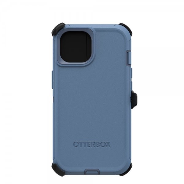 Otterbox iPhone 13/14/15 Cover Defender Baby Blue Jeans