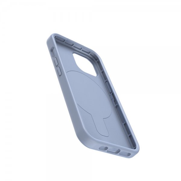 Otterbox iPhone 13/14/15 Cover OtterGrip Symmetry MagSafe You Do Blue