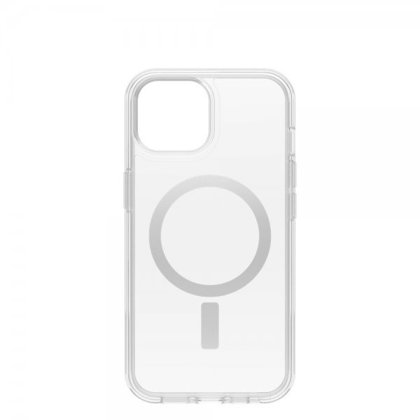 Otterbox iPhone 13/14/15/16e/17e Skal Symmetry MagSafe Clear