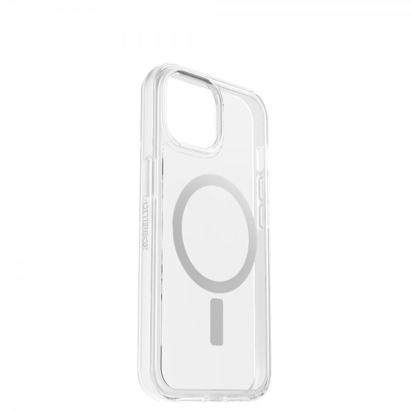 Otterbox iPhone 13/14/15/16e/17e Skal Symmetry MagSafe Clear