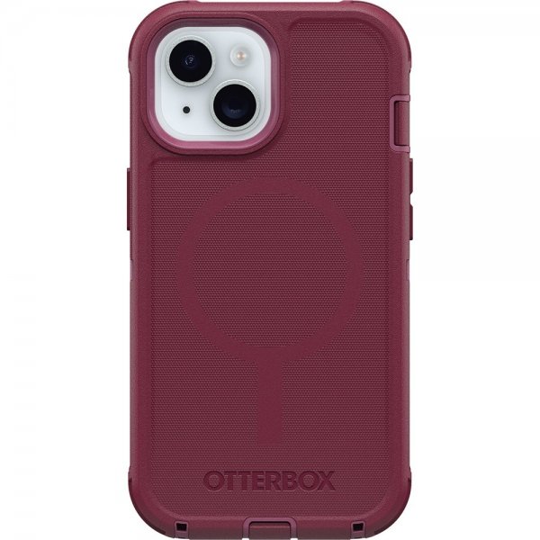 Otterbox iPhone 13/14/15/16e/17e Cover Defender MagSafe Foxberry