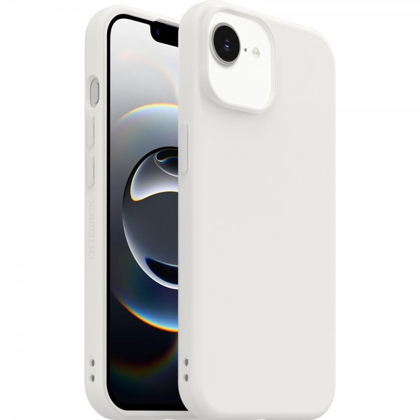Otterbox iPhone 13/14/15/16e/17e Cover Figura MagSafe Crema