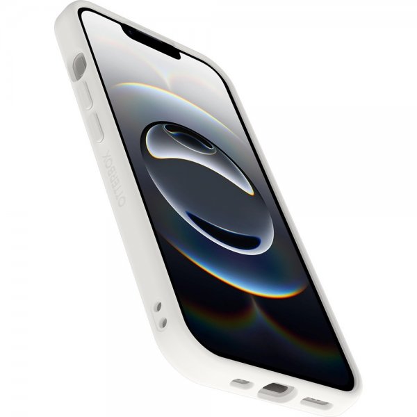 Otterbox iPhone 13/14/15/16e/17e Cover Figura MagSafe Crema
