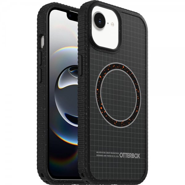 Otterbox iPhone 13/14/15/16e/17e Cover Sole MagSafe Sort