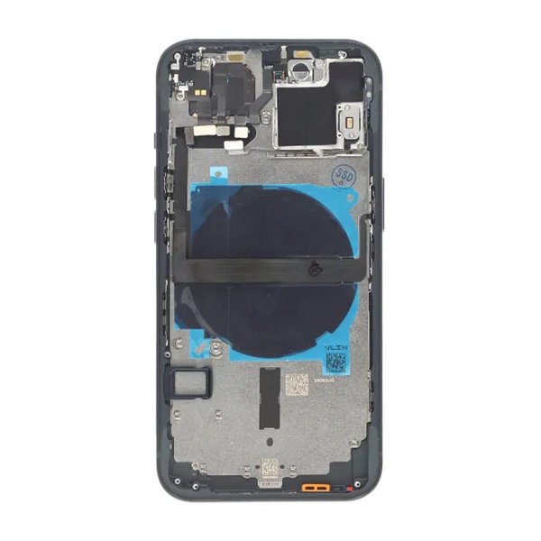 iPhone 13 Bagside med Komplet Ramme OEM - Sort