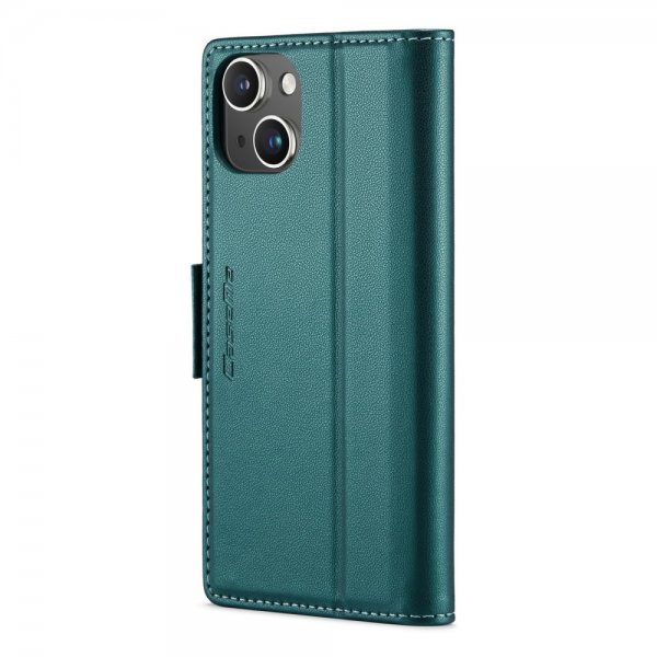 CaseMe iPhone 13 Etui 023 Series Grøn