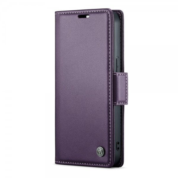 CaseMe iPhone 13 Etui 023-serie Lilla