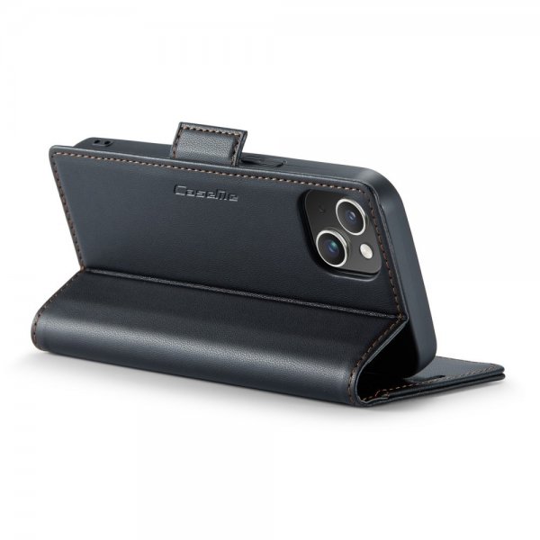 CaseMe iPhone 13 Etui 023-serie Sort