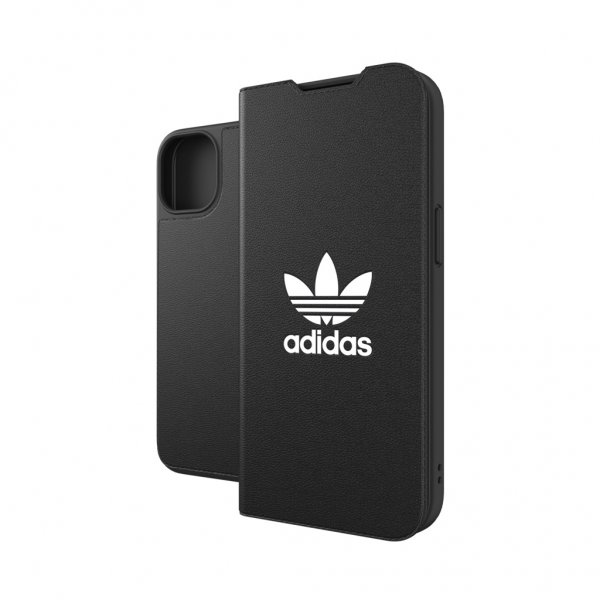 Adidas iPhone 13 Etui Booklet Case Sort