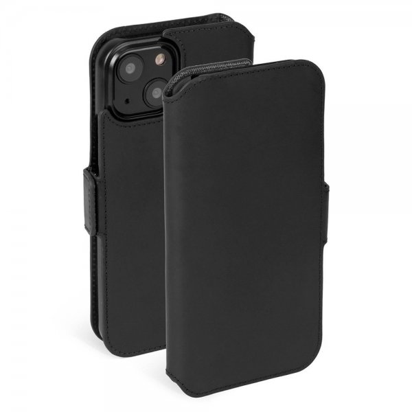 KAVAJ iPhone 13 Etui Phoenix Sort