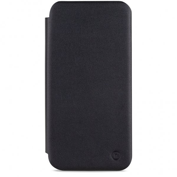 holdit iPhone 13 Etui SlimFlip Wallet Sort