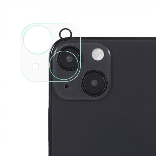 Nordic Covers iPhone 13/iPhone 13 Mini Kamerabeskyttelsesglas Berga