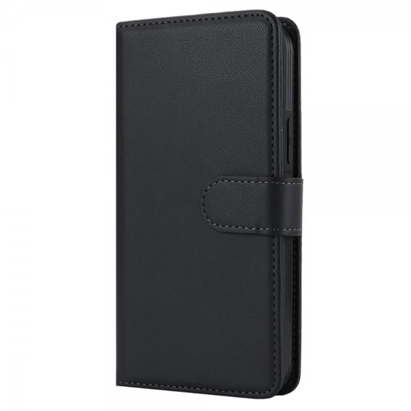 iPhone 13/iPhone 14 Cover med Aftageligt Cover MagSafe Sort