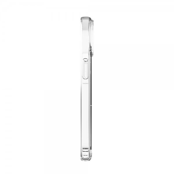 ZAGG iPhone 13/iPhone 14/iPhone 15 Cover Crystal Palace Transparent