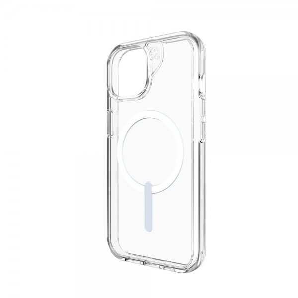 ZAGG iPhone 13/iPhone 14/iPhone 15 Cover Crystal Palace Snap Clear