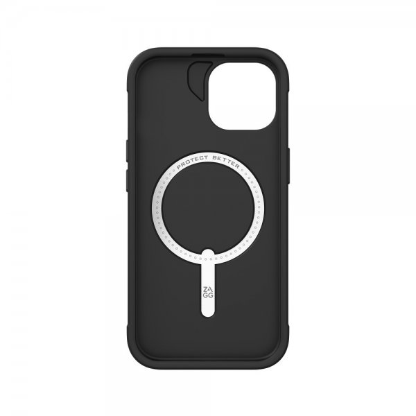 ZAGG iPhone 13/iPhone 14/iPhone 15 Cover Luxe Snap Sort