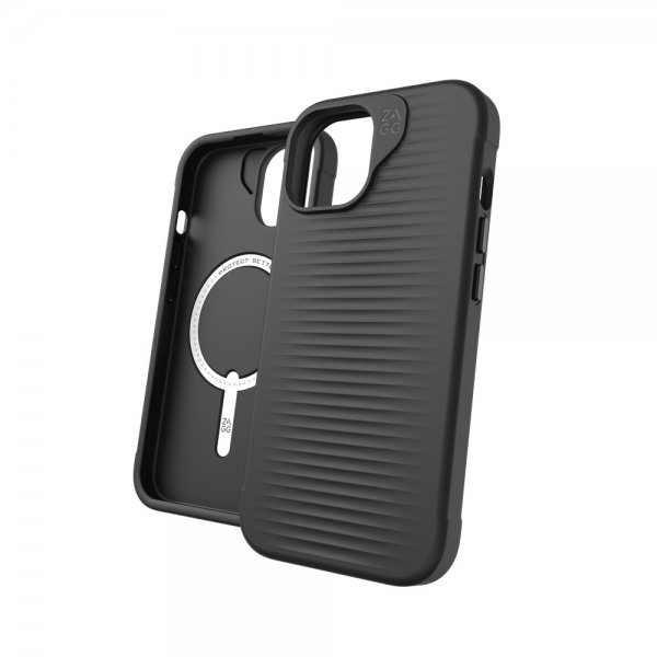 ZAGG iPhone 13/iPhone 14/iPhone 15 Cover Luxe Snap Sort
