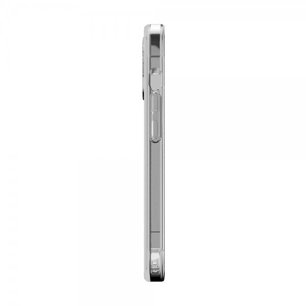 ZAGG iPhone 13/iPhone 14/iPhone 15 Cover Luxe Transparent