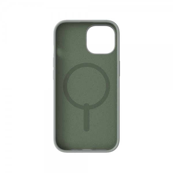 ZAGG iPhone 13/iPhone 14/iPhone 15 Cover Manhattan Snap Sage