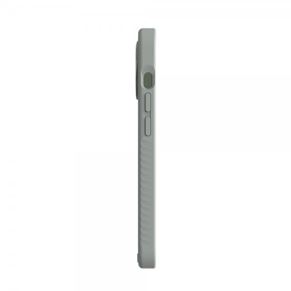 ZAGG iPhone 13/iPhone 14/iPhone 15 Cover Manhattan Snap Sage