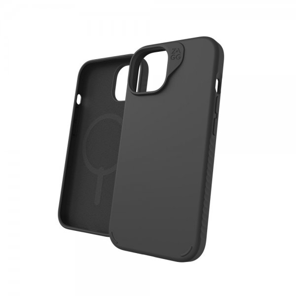 ZAGG iPhone 13/iPhone 14/iPhone 15 Cover Manhattan Snap Sort