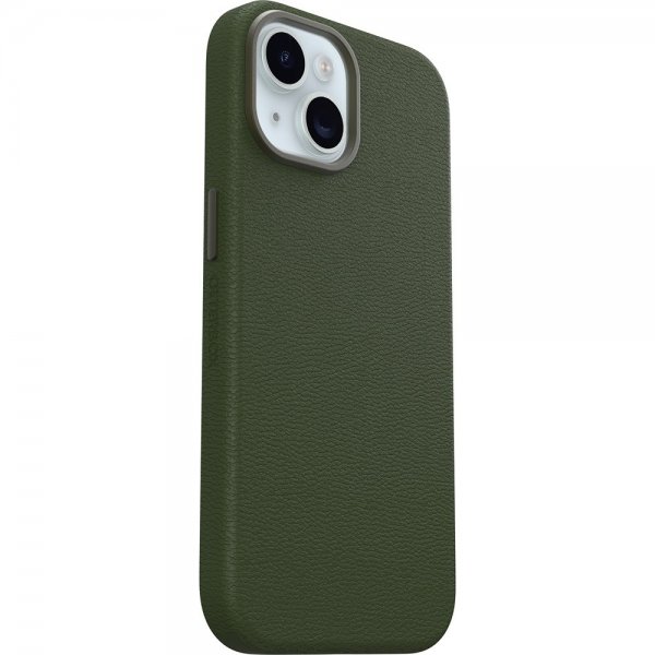 Otterbox iPhone 13/14/15 Cover Symmetry Cactus Leather MagSafe Cactus Groove
