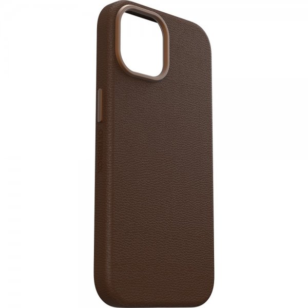 Otterbox iPhone 13/14/15 Cover Symmetry Cactus Leather MagSafe Rich Adobe