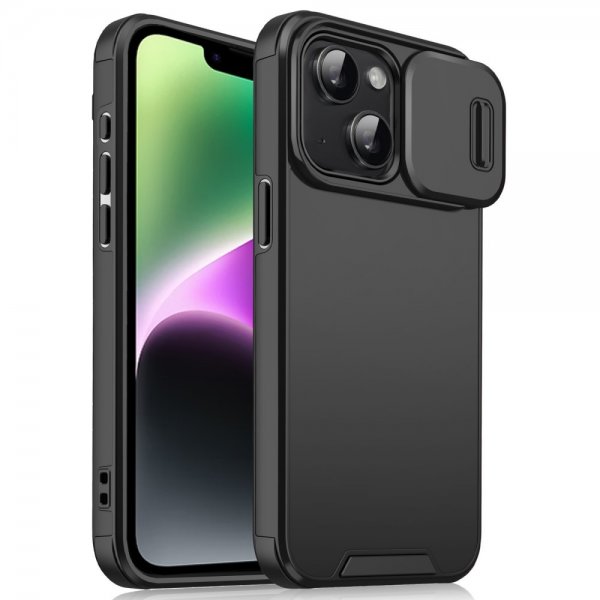 iPhone 13/iPhone 14 Cover Camera Slide Sort