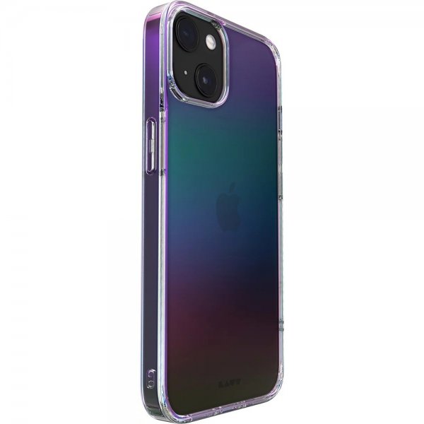 LAUT iPhone 13/iPhone 14 Cover Holo Midnight