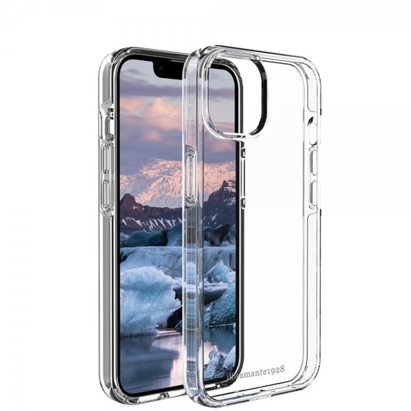 dbramante1928 iPhone 13/iPhone 14 Cover Iceland Pro Transparent