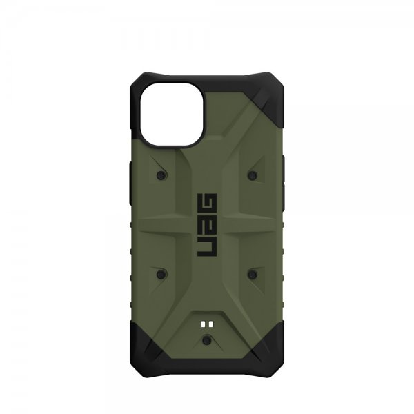 Urban Armor Gear (UAG) iPhone 13/iPhone 14 Cover Pathfinder Olive