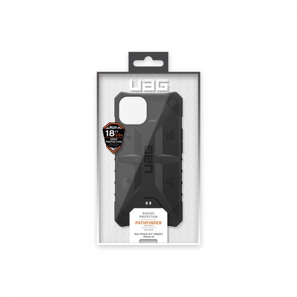 Urban Armor Gear (UAG) iPhone 13/iPhone 14 Cover Pathfinder Sort