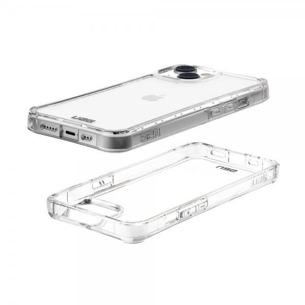 Urban Armor Gear (UAG) iPhone 13/iPhone 14 Cover Plyo Ice