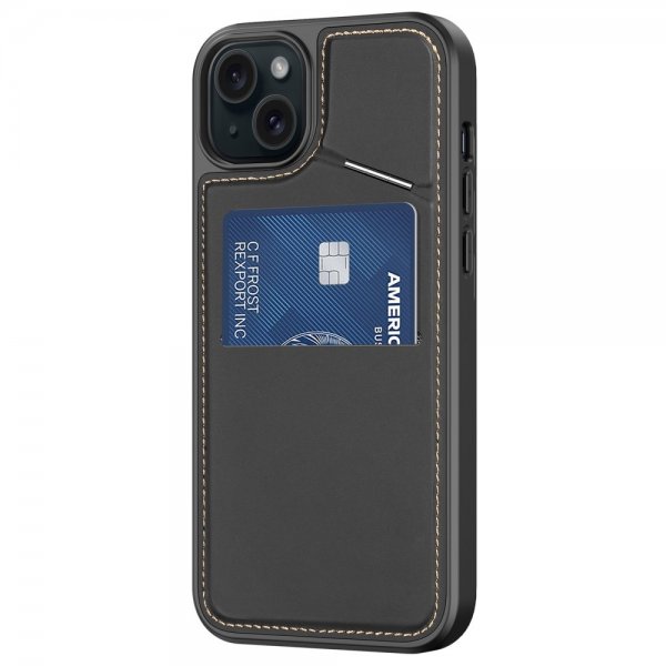 Dux Ducis iPhone 13/iPhone 14 Cover Rafi II Series MagSafe Sort