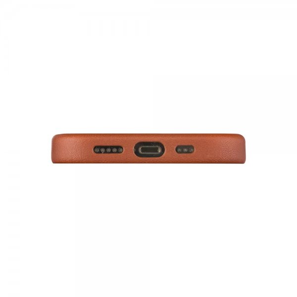 dbramante1928 iPhone 13/iPhone 14 Cover Roskilde MagSafe Tan