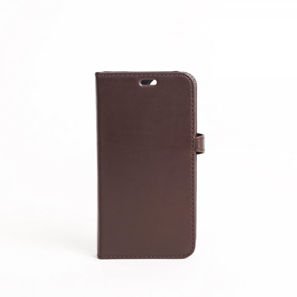 Buffalo iPhone 13 Mini Cover Buffalo Aftageligt Cover Brun