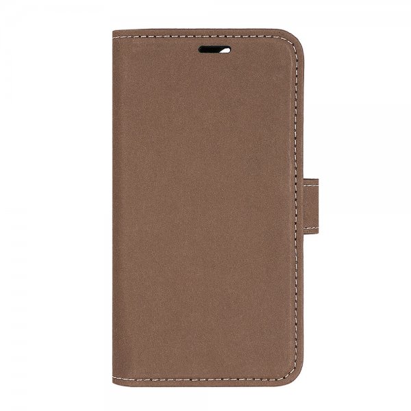 Onsala iPhone 13 Mini Cover ECO Wallet Brun