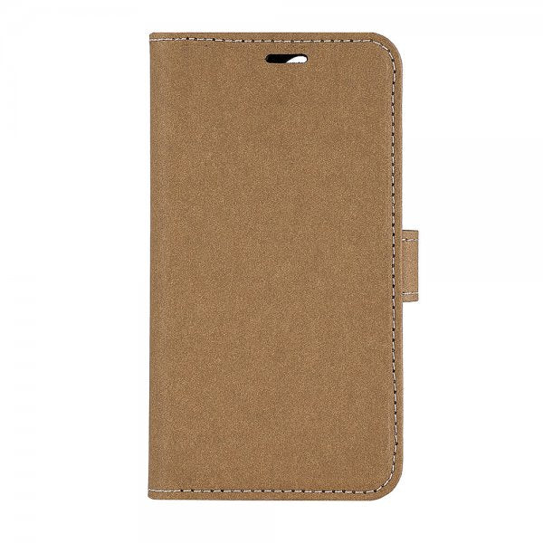 Onsala iPhone 13 Mini Cover ECO Wallet Sand