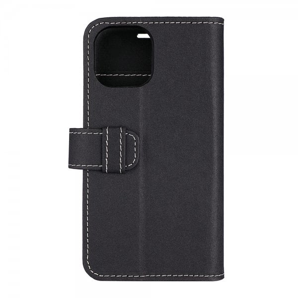 Onsala iPhone 13 Mini Cover ECO Wallet Sort