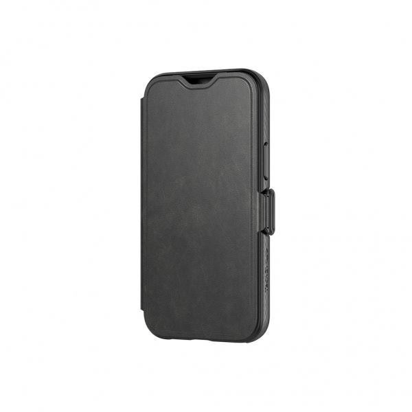 Tech21 iPhone 13 Mini Cover Evo Wallet Sort