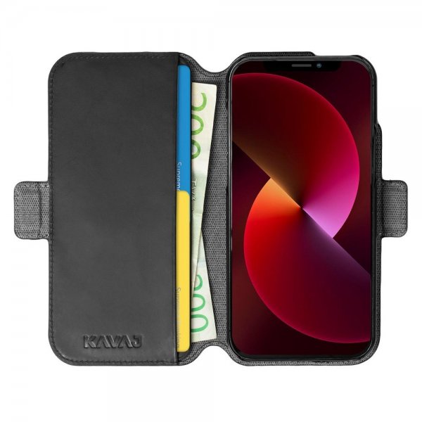 KAVAJ iPhone 13 Mini Cover Phoenix Sort
