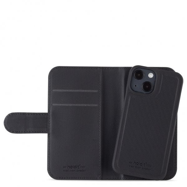 holdit iPhone 13 Mini Cover Wallet Case Magnet Sort
