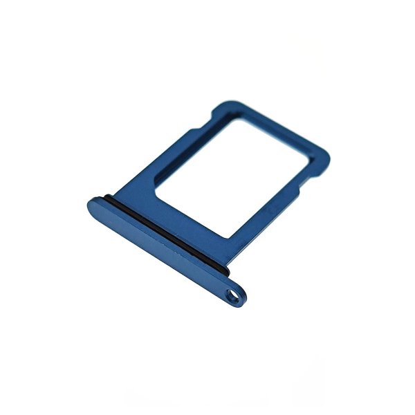 iPhone 13 Mini SIM-kortholder - Blå