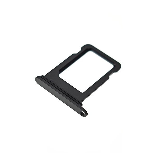 iPhone 13 Mini Simkortholder - Sort