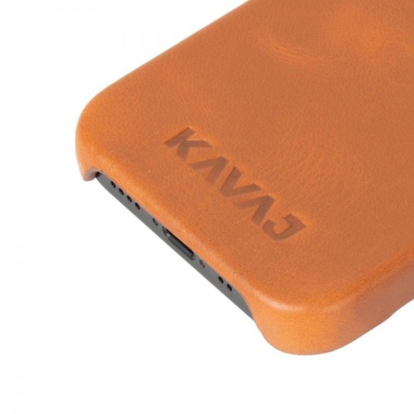 Kavaj iPhone 13 Mini Cover Boston Brun