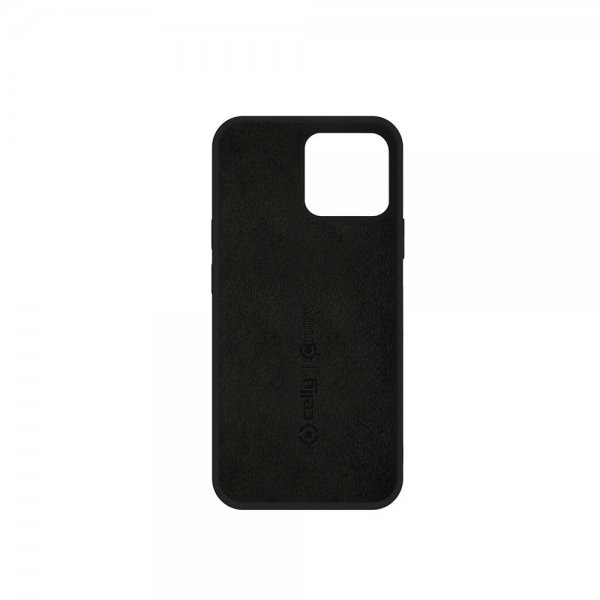 Celly iPhone 13 Mini Cover CROMO Sort
